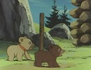 シートン動物記　くまの子ジャッキー　第１４話　犬と羊をやっつけろ