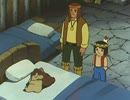 シートン動物記　くまの子ジャッキー　第１８話　つらい別れ