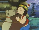シートン動物記　くまの子ジャッキー　第１９話　あえない日々