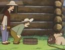 シートン動物記　くまの子ジャッキー　第２０話　新しい飼い主