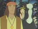 シートン動物記　くまの子ジャッキー　第２１話　ジャッキーよどこへ