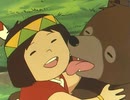 シートン動物記　くまの子ジャッキー　第２６話　はるかなるタラク山へ