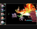 【花騎士】Re:ハスとヒツジグサ　水上ルート1PT攻略その2【水影の騎士EX破級】
