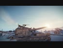 #24【WoT】M53/M55でMバッチ