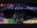 【初見実況】癒されるバイオハザードRE:3　難易度ASSISTED　その３【怖くない】