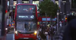 160929_124_London_Buses_　代沢インターナショナルスクール　代沢インターナショナル