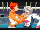 ハングリーハート　WILD STRIKER　27話　ＰＫ戦の開始です！