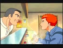ハングリーハート　WILD STRIKER　25話　ワシ、サッカーで天下獲ったるわ！