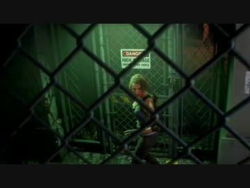 バイオハザードRE3 生放送まとめ part2