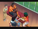 ハングリーハート　WILD STRIKER　18話　何か変よロドリゴは！
