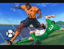 ハングリーハート　WILD STRIKER　17話　今に引っ張り出してやるからな！