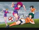 ハングリーハート　WILD STRIKER　6話　なんでＦＷじゃなきゃダメなの？