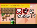 天才にしかクリアできないコースに挑戦！！【狂言マリオメーカー#48】