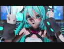【MMD】「Hand in Hand」　初音ミク