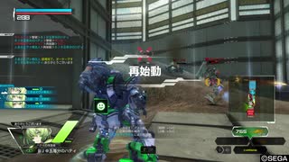BJのスカッド（ハティ）日和