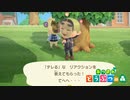 【実況】自由気ままに無人島ライフ ２４日目【あつ森】