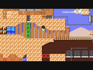 【スーパーマリオメーカー2】スーパー配管工メーカー part170【ゆっくり実況プレイ】