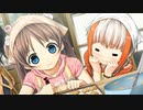 ロリ妹と半妖合法ロリがクッキー作りで大奮闘！！【ものべの実況】part19