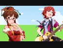 【人力VOCALOID】熱情の律子（熱情の律動カバー）