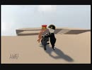 【桃＋一門】HUMAN Fall Flat三人雑談プレイ　02