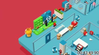 元WR Good Job! Any% RTA 1時間27分45秒 2/4