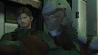 【MGS2】メタルギアソリッド2初見風実況プレイpart29【非初見】