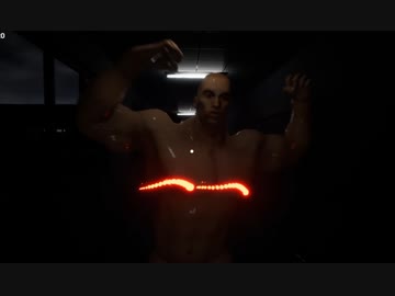 マッチョから逃げるゲーム【Protein for Muscle】