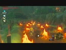 依頼を受けて、ニンジンふみふみ男の邪魔をしてみた