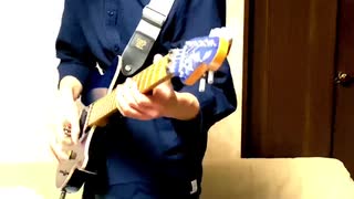 Mrs.GREEN APPLE - 「PRESENT」/ Guitar Cover ギター弾いてみた