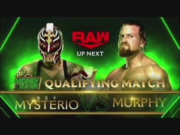 RAW（4/20）part.2