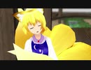 【東方MMD】居眠り藍様