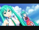【MMD】BREEZE【どっと式初音ミク】