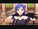 「Just be myself!! 」如月千早 早着替え七変化[修正版] ミリシタMV