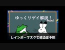 【ゲイニュース】レインボーマスクで感染症予防