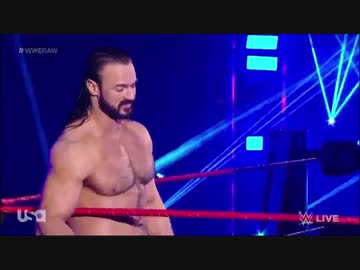 RAW（4/20）part.3