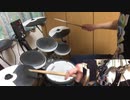 フルカラープログラム（D.A style）／UNISON SQUARE GARDEN　ドラム　叩いてみた