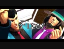 【MMD合作】フィクサー【ルパン&次元】