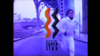 SUPERSTAR Trejack ウインドブレーカー CM