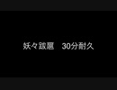 妖々跋扈アレンジ 30分耐久