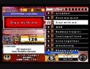 beatmania III THE FINAL - 236 - Stay with me (DP)