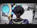 【Fate/MMD】アルジュナオルタは花瓶に触れた