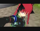 おりんくうランド★　⑤『距離を操る死神』