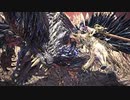 【MHWI】殲滅の主はまた鐘を鳴らす【双剣】