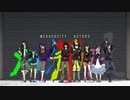 「daze」act 01 SP ver.　歌ってみた　黒紫雪（くろしき）