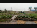 令和2年　4月18日　暴風雨　茨城　ひたちなか