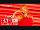 TWICE: Seize the Light│ALL ABOUT SANA