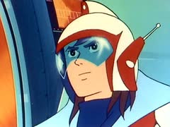 ブロッカー軍団Ⅳ　マシーンブラスター　第38話　大激突！氷海の死闘！