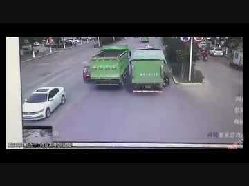 交通事故集32＠中国（R-18）