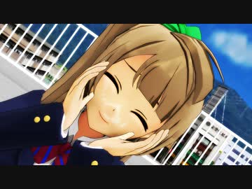 【MMDラブライブ！】南ことり『ベノム』