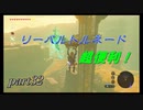【ゼルダの伝説ブレスオブザワイルド】峡谷を越えて行こう！【実況プレイ】part32